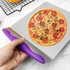 Stainless Steel Square Cake Lifter Rust-proof Cake Moving Shovel Pizza Transfer Shovel  Kitchen