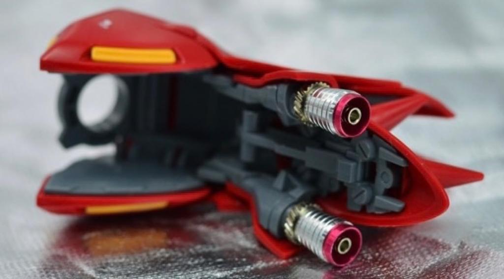 MG 1/100 MSN-06S Sinanju Mod Metal Vernier Full Set [Parallel Import]