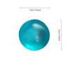 Blue Maltose Squishy Toys Anti Stress Sensory Fidgets Toy Soft Simulated Transparent Blue Maltose Slow-Rebound Decompression Toy