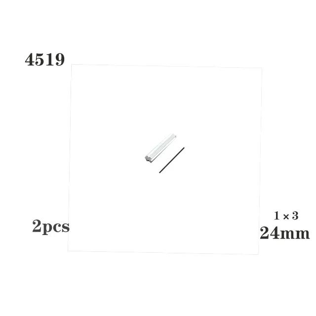 Tech CROSS AXLES 32062 4519 3705 32073 3706 44294 3707 60485 3737 23948 3708 50450 Axle MY OWN CREATION Building Blocks Blocks DO-IT-YOURSELF