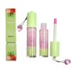 CAPPUVINI Silky Hydrating Lip Gloss: Moisturizing, Plumping, Mirror-Like Finish for Cross-Border Beauty Makeup.