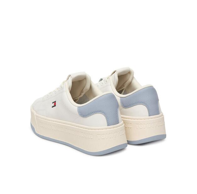 Кроссовки Tommy Hilfiger Tjw Script Cupsole Flatform