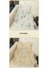 Spring/Summer National Style Jacquard Vest – Elegant Jacket for Middle-aged and Elderly Women