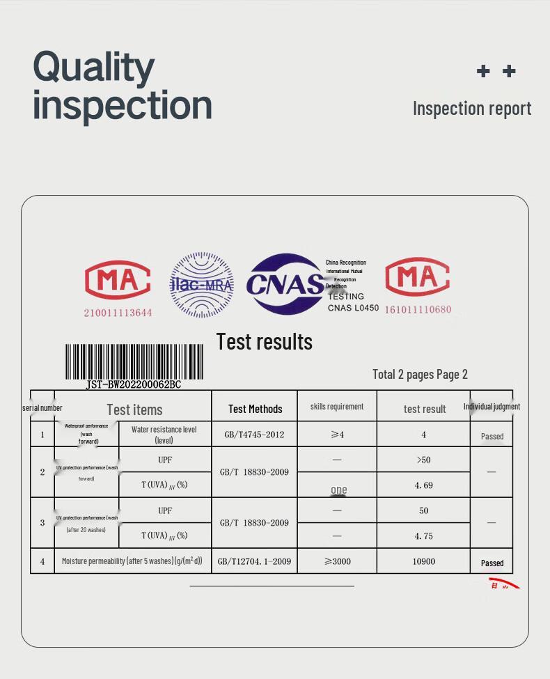 NORTHLAND Men's Wangyue Cicada Wing Sun Protection Jacket NKJDH5217S