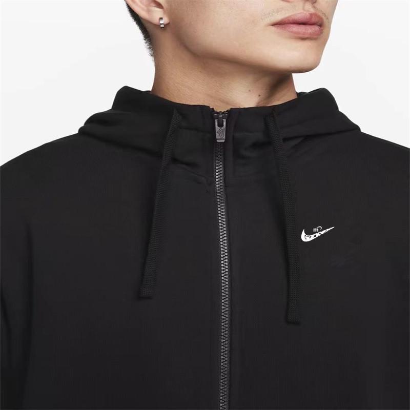 Herfst Uniseks Zware Cardigan Hoodie - Trendy Casual Sport Mode