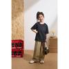 Kids' Loose Wide-Leg Summer Casual Pants