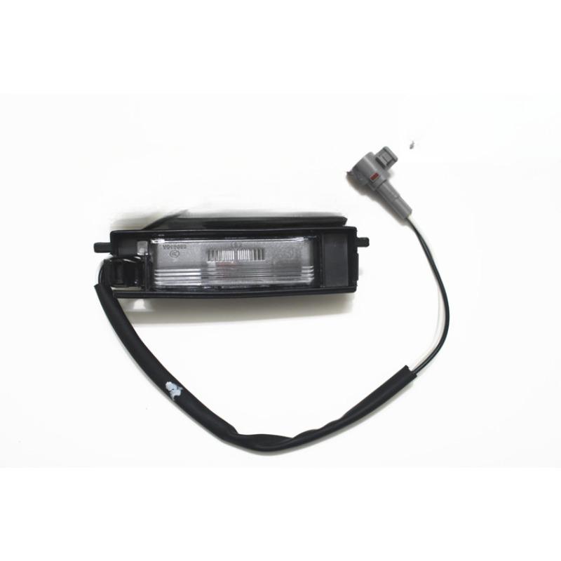 

For Toyota RAV4 2007 2008 2009 2010 2011 2012 Rear License Plate Lamp 1PC Brand New 1PC