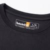 Timberland Breathable Solid Color Crew Neck Pullover T-Shirt Men tops A2PW3-001