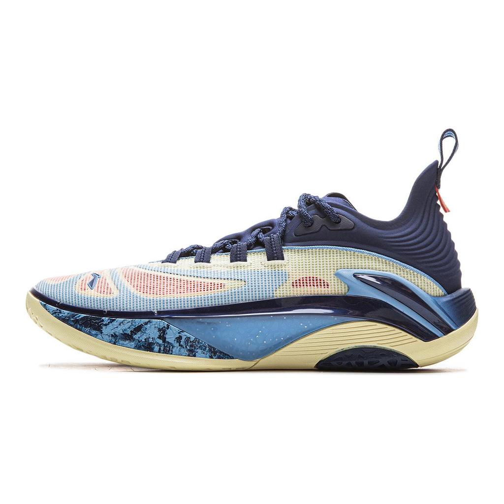 Li Ning BadFive Chase Hunt 1 SUPER SE Demping Antislip Slijtvast Ademend Veerkrachtig Anti-torsie Grip ABFV011-3