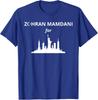 Mamdani für NYC Bürgermeister Spaß Progressiv Pro Zohran Unisex T-Shirt