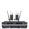 U Band Wireless Microphone with Infrared Frequency Matching - In Stock