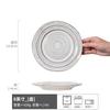 Plates, Retro And Beautiful Dinner Plates, Ceramic Household Dishes, High-End Tableware Plates, Vegetable Plates