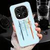 Sword Art Online Anime Soft Phone Case for Xiaomi Redmi Note 13 14 15 Pro Plus 12S 12 11S 11 11T 10S 10 Shockproof Cover Back Sh