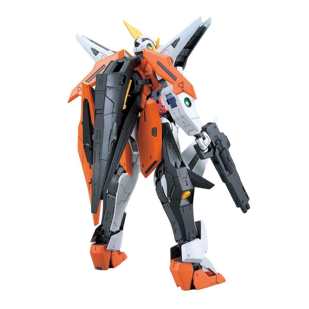 MG Mobile Suit Gundam 00 Gundam Kyrios Scale Plastic Model Kit 1/100 Pre-colored