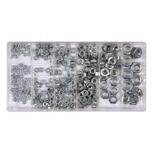 Yato Metric Nuts Set (Pack of 300)
