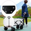 Wagon Handle Replacement Joint Sturdy Multifunctional Supplies Easy Installation Repair Parts