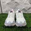 Anta Round Toe Lace-Up Plush Shock Absorbing Wear-Resistant Low-Top Running Shoes Men Sneaker White 112346606A-8