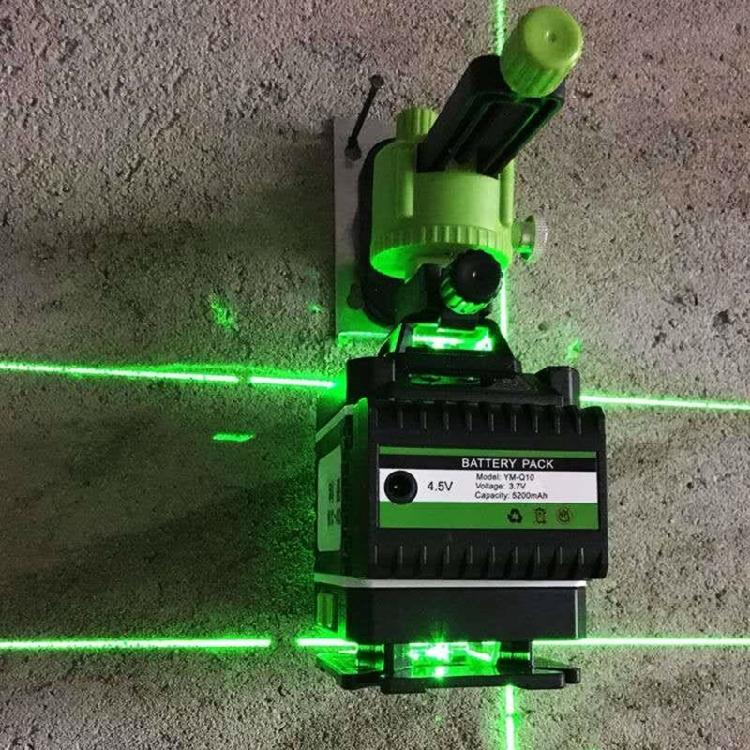 Laser Level Bracket for 8/12 Lines 3D-Laser Level Line Laser Positioning Base