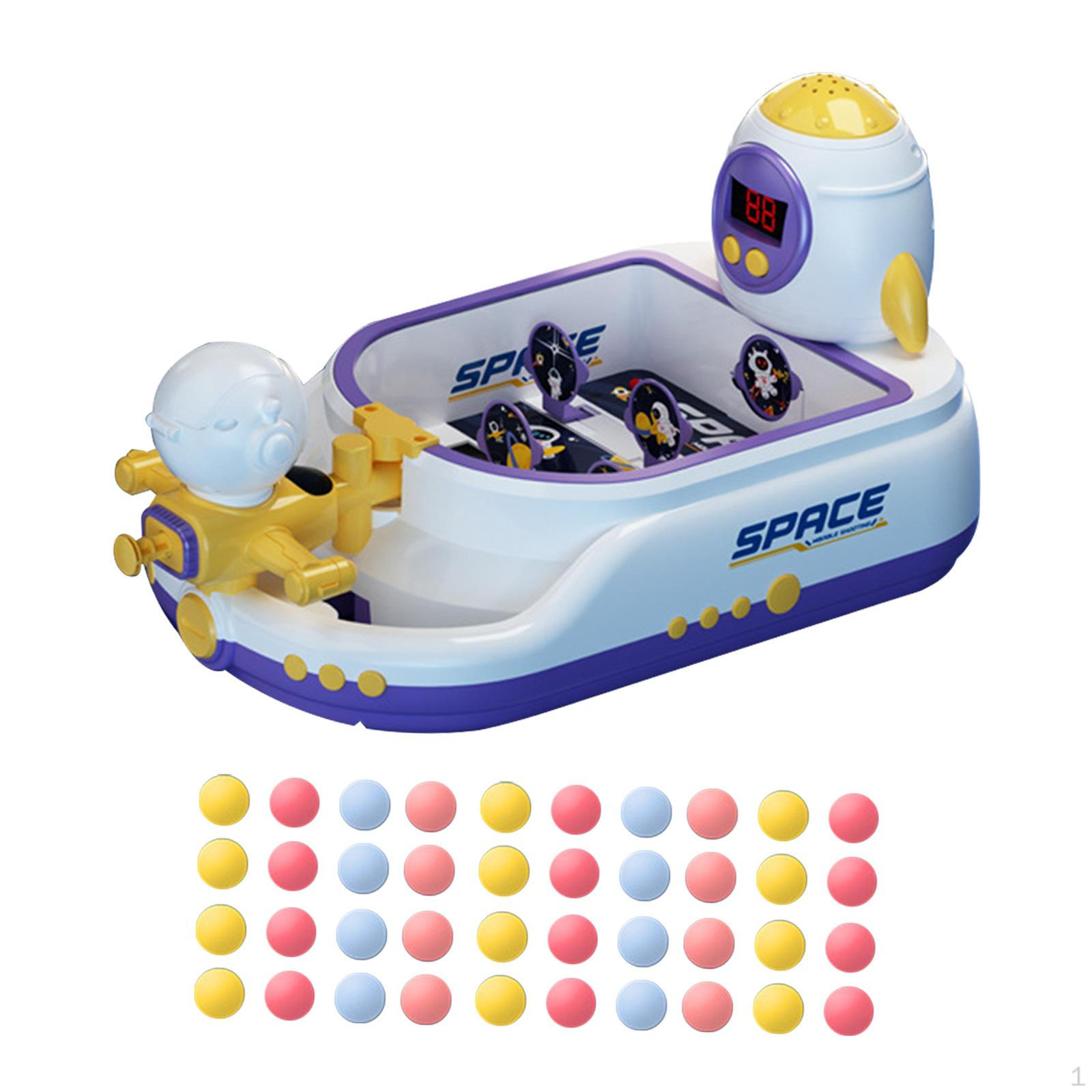 

Детский пинбольный автомат для взаимодействия родителей и детей, настольная игра, портативный электронный стол