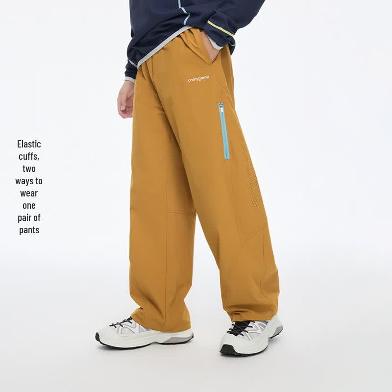 onmygame Kids  Zero Gravity Color Shell UV & Water-Resistant Pants 170