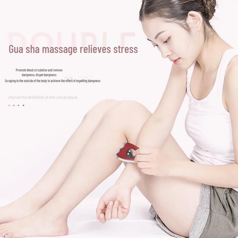 K·SKIN Microcurrent Gua Sha Facial & Body Massager