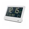 Braun Bc14w Digital Crescendo Alarm Weather Desk And Public Wall Clock