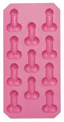 Penis Silicone Ice Tray - Sexy Ice Maker, Willy Ice Tray