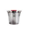 Dingbai Thickened 304 Stainless Steel Water Storage Bucket