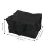 Dustproof Grill Carrying Bag Waterproof Waterproof BBQ Storage Carry  Travel Storage