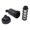 Filtros e compressores – Filtros de água industriais