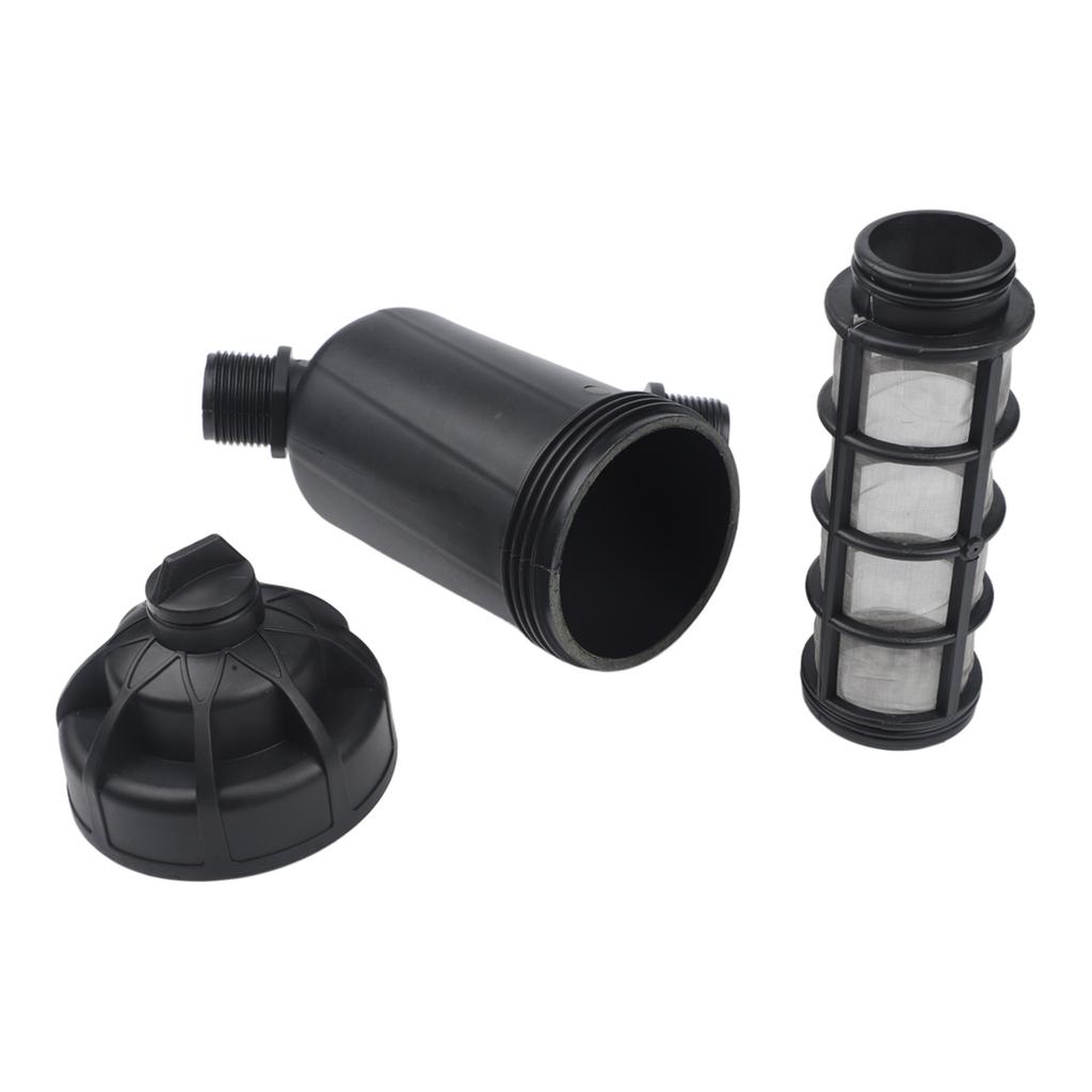 Replace Water Filter Supplies 120-Mesh Deep Bed Filter For Garden For Hose Drip For Irrigation Mesh High Quality