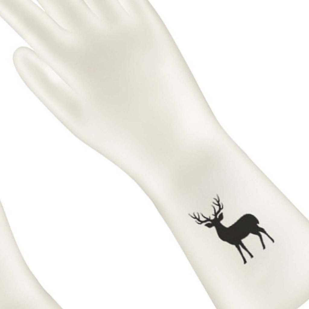 Küchenhandschuhe Verdickte Spülhandschuhe Rutschfeste Gummi Wiederverwendbare Reinigungshandschuhe Reinigungshandschuhe für Haushalt M