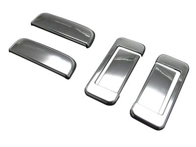 Liteace Van 402 412 Chrome Door Handle Cover Knob S402M S412M S402 S412 Liteace Van 30843 [DHC-NOBU-058]