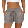 Women's Shorts With Pockets, Casual Shorts