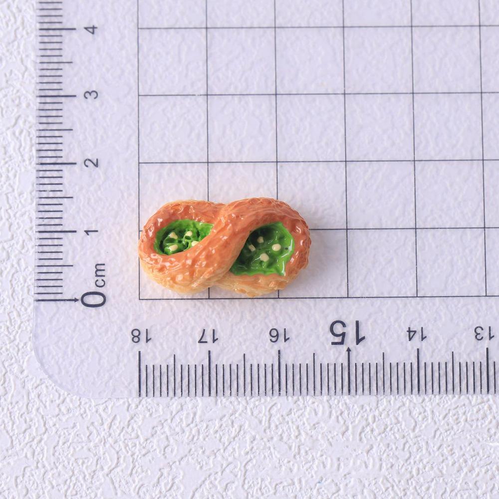 13PCS Miniature Dollhouse Food Pumpkin/Fried Eggs Toast/Rose Bread Model for Blyth Ob11 Doll Bakery Accessories