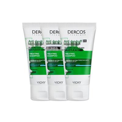 VICHY Dercos Anti-Dandruff Oil Control Shampoo