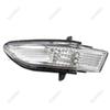 For SAIC MG 550 350 MG5 MG6 Rearview mirror light shell Rearview mirror steering lamp shade original