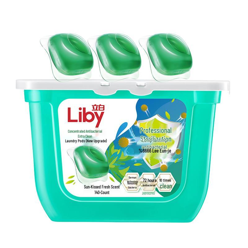 Liby Laundry Detergent Pods