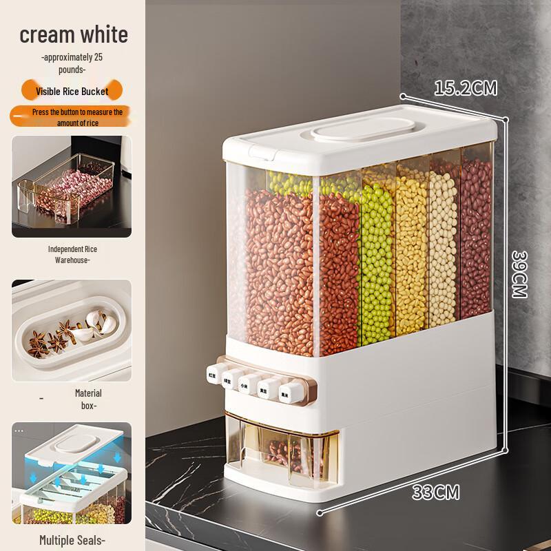 Household Airtight Food Storage Container