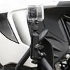 Metal Motorcycle Bicycle Camera Holder Handlebar Mirror Mount Bike Bracket for  9 8 Action Camera Accessories