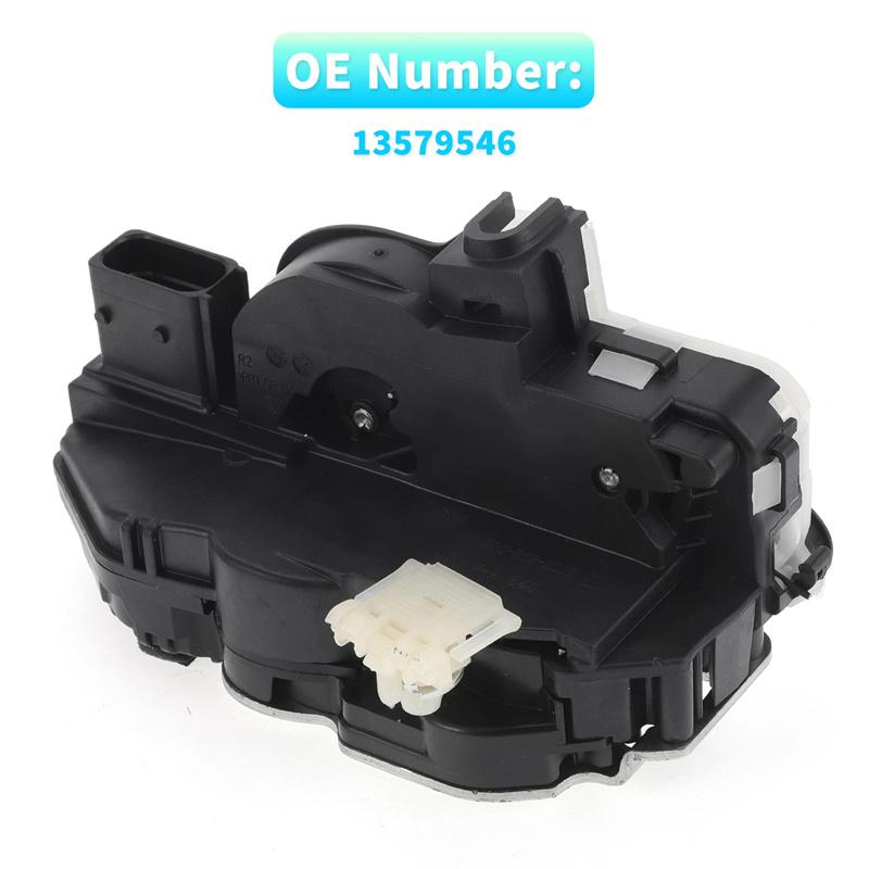 13579546 Rear Right Door Lock Actuator For Chevrolet Sonic 2013-2020 Trax Buick Encore 2015-2021Auto Accessories