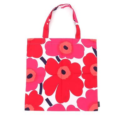 Marimekko PIENI UNIKKO TOTE BAG 67572-001 [WEISSxROT]