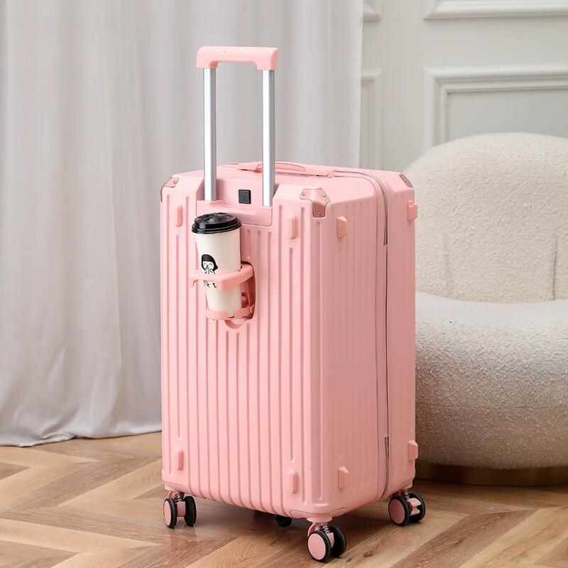 OCEANIA ROO DS-M2310 Bright Travel Hardside Luggage