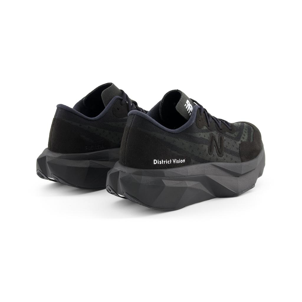 New Balance District Vision x  FuelCell SuperComp Elite v4 Nero Scarpe da Ginnastica da Donna Bianco WRCELDV4