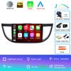 Android 14 Radio For Honda CRV CR-V 2011 2012 2013 2014 2015 2016 Carplay Mobil Multimedia Video Player Navigasi GPS 2din Screen