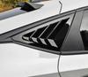 11. Generation Civic Hatchback Heckspoiler Lamellen Sport Kit