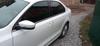 Lower Window Moldings (6 Pcs, Stainless Steel) OmsaLine - Italian Stainless Steel for Volkswagen Jetta 2011-2018