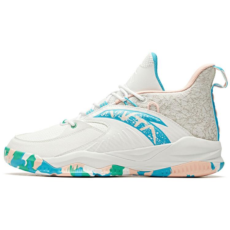 

ANTA Ling Level White Chlorine Blue 43