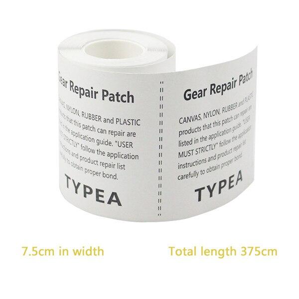 

Tpu прозрачные самоклеящиеся заплатки водонепроницаемая наклейка ткань палатка диван пуховик плащ зонтик ремонтная лента 1 roll