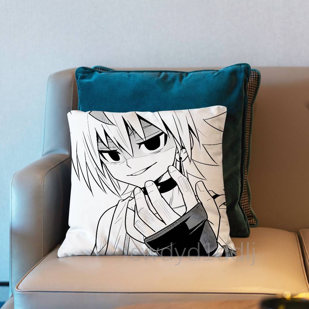 Free De La Hoya BBEYBLADE Burst  Cushionn Cover Pillow Cover Decor Pillowcase Printed Cushionn Case For Couch 30x30cm